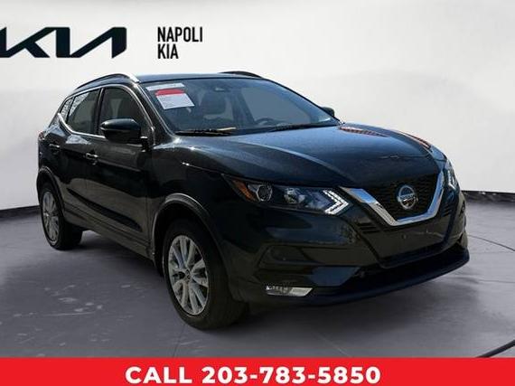 NISSAN ROGUE SPORT 2021 JN1BJ1BW1MW673253 image